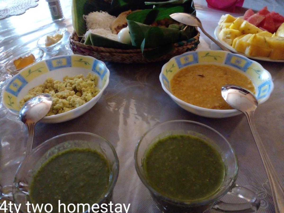 4Ty Two Homestay גאלה מראה חיצוני תמונה