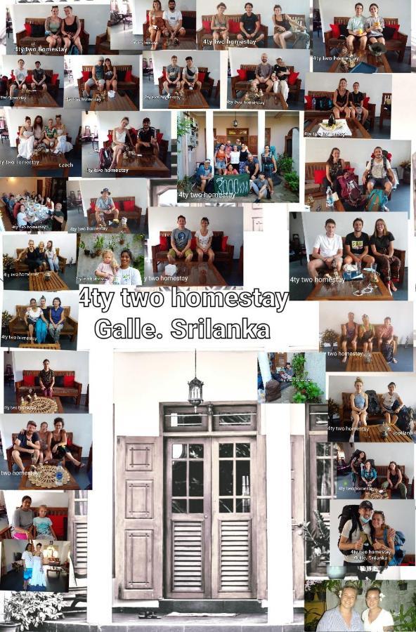 4Ty Two Homestay גאלה מראה חיצוני תמונה