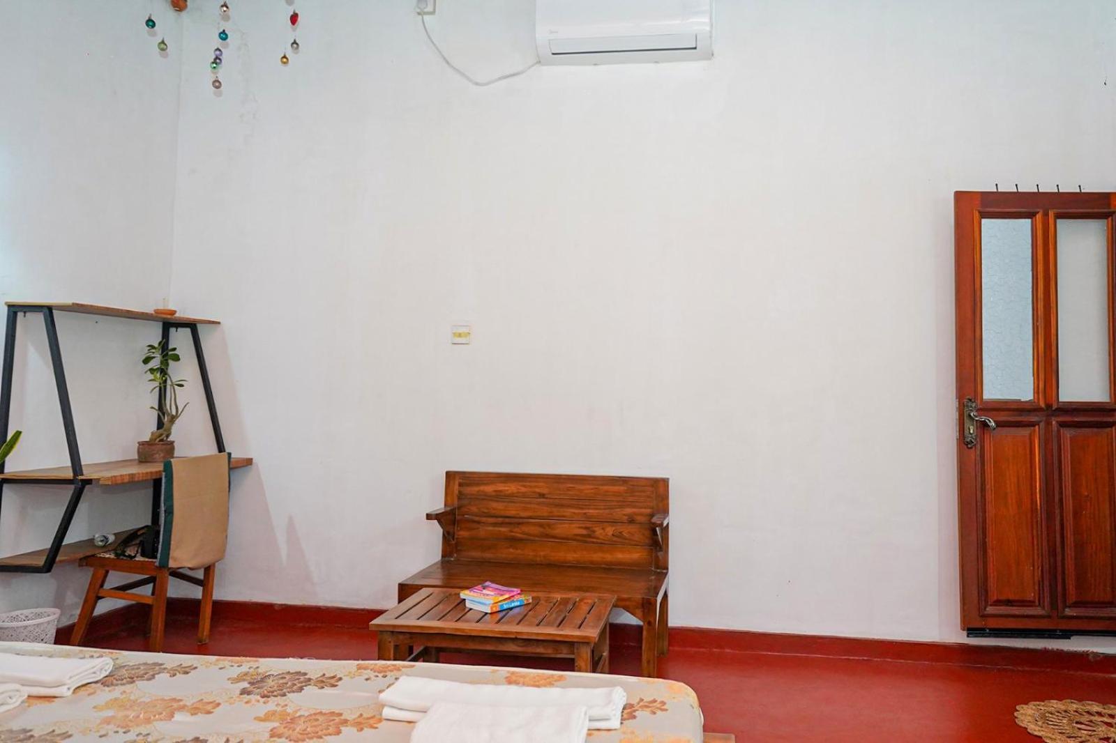 4Ty Two Homestay גאלה מראה חיצוני תמונה