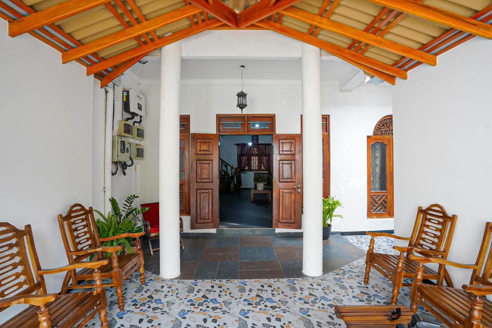 4Ty Two Homestay גאלה מראה חיצוני תמונה